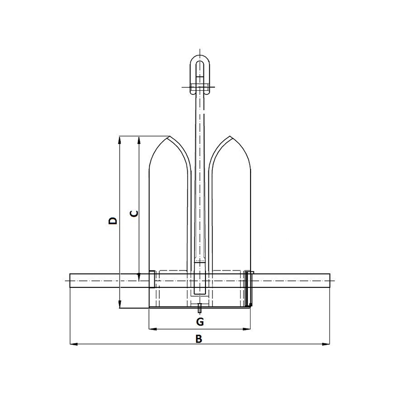 Jangkar YF-Offdrill