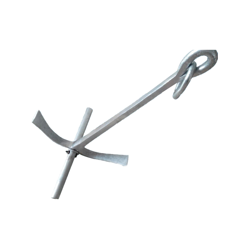 Jangkar Dua Flukes HDG