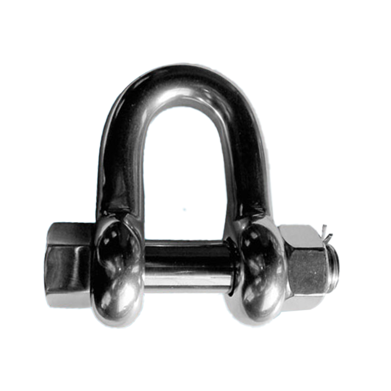 G2150 D-Shackle Amerika (Baja Tahan Karat)